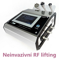 Neinvazivní RF lifting bez skalpelu